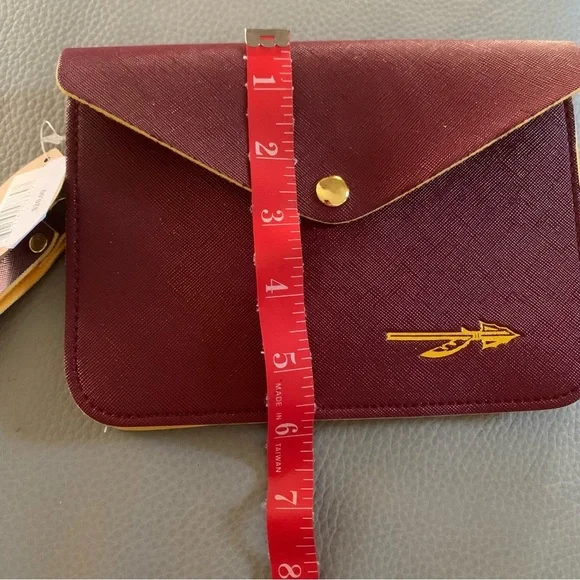 Florida State Wristlet Crossbody Bag - Picture 7 of 8